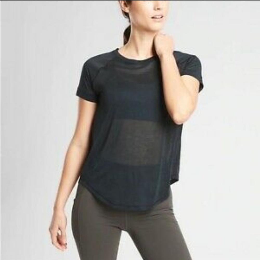 Athleta Vapor Tee